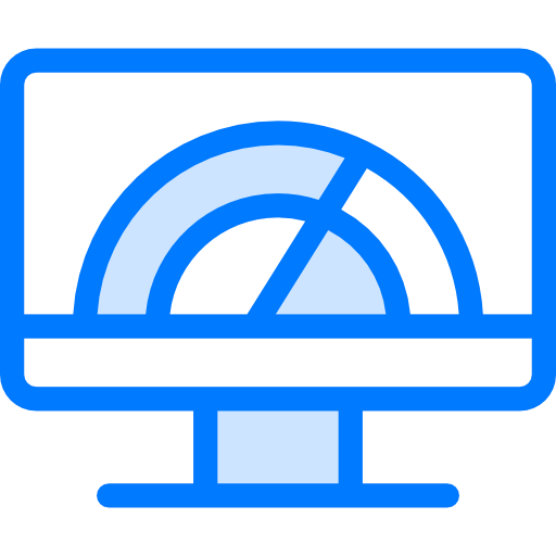 Monitoring icon