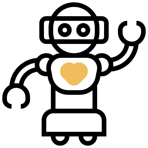 Robot icon
