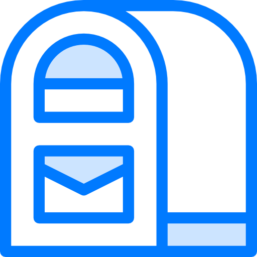 Mailbox icon