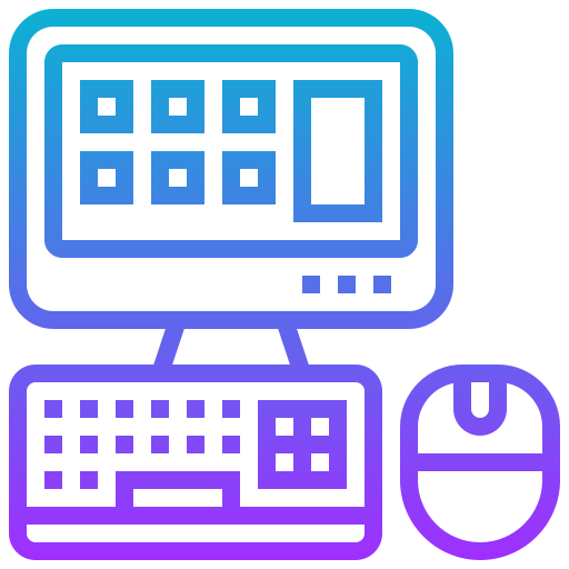 Computer icon