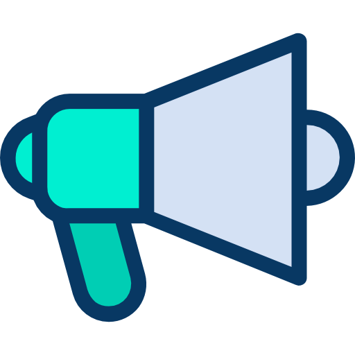 Megaphone icon