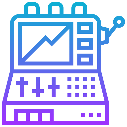 Machine アイコン