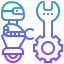 Maintenance icon 64x64