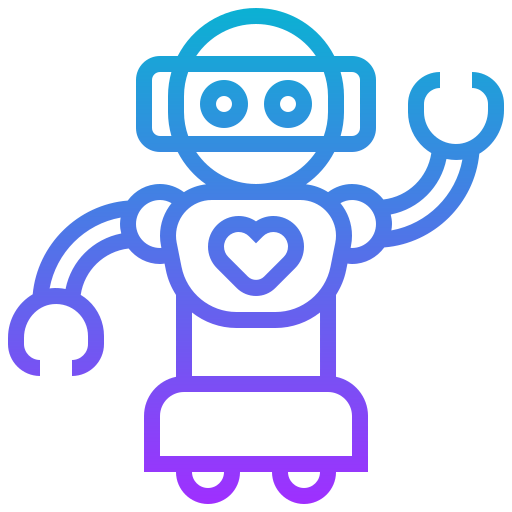 Robot icon