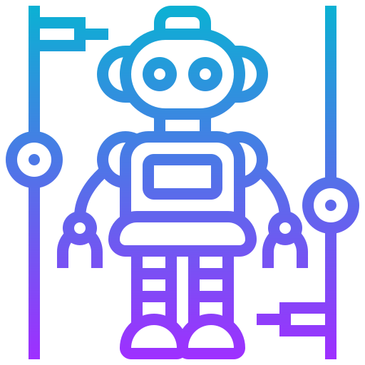 Robot 图标