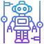 Robot icon 64x64