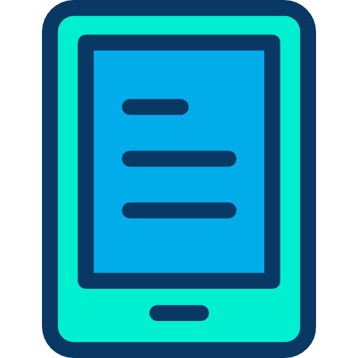 Ereader icon