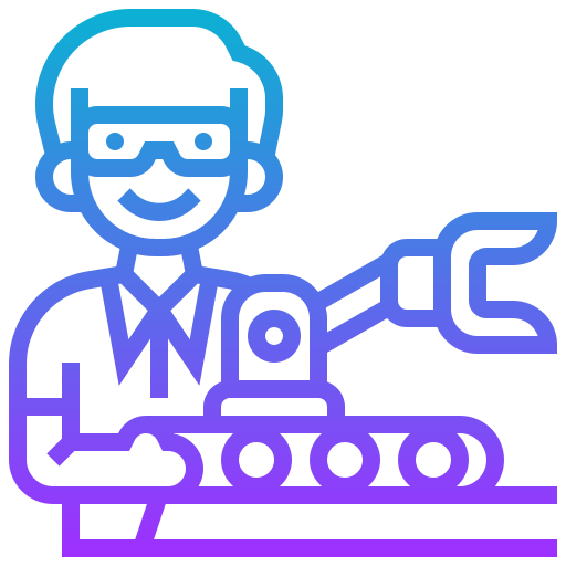 Robotic 图标
