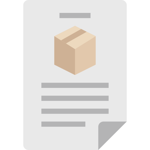 Description icon