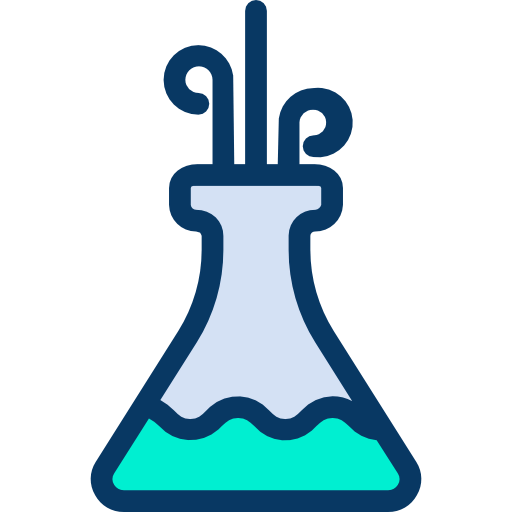 Flask ícono