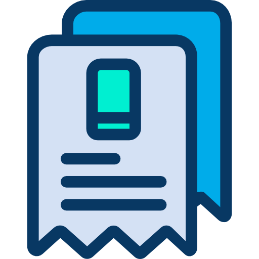 Invoice icon