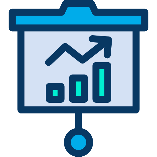 Bar chart icon