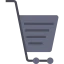 Shopping cart icône 64x64