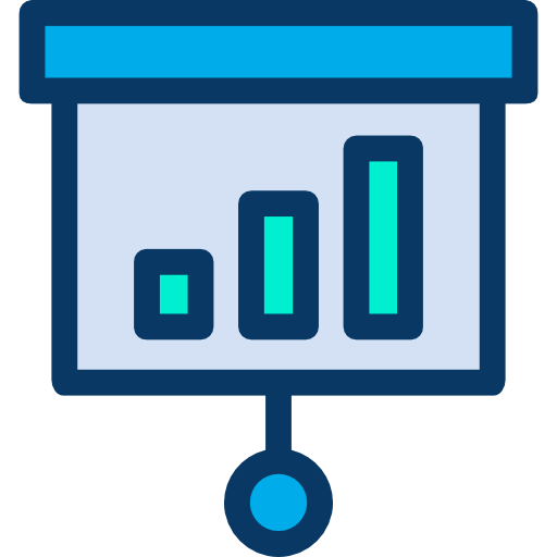 Presentation icon