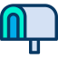 Mailbox biểu tượng 64x64
