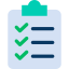 Clipboard biểu tượng 64x64