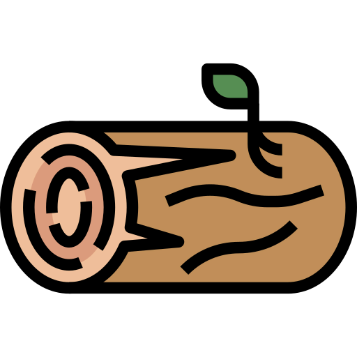 Дрова иконка