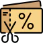 Coupon icône 64x64