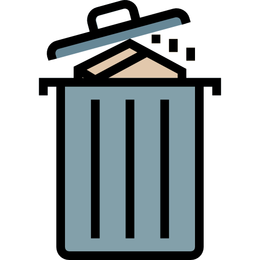 Delete 图标
