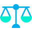 Balance scale biểu tượng 64x64