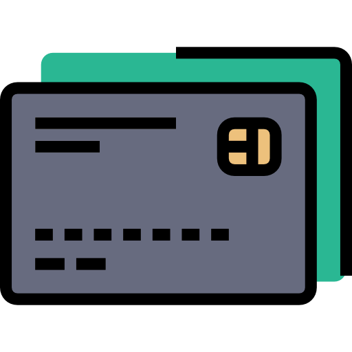 Payment method アイコン