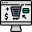Ecommerce icône 64x64