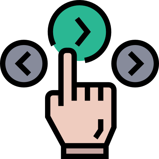 Button icon