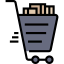Shopping cart icône 64x64