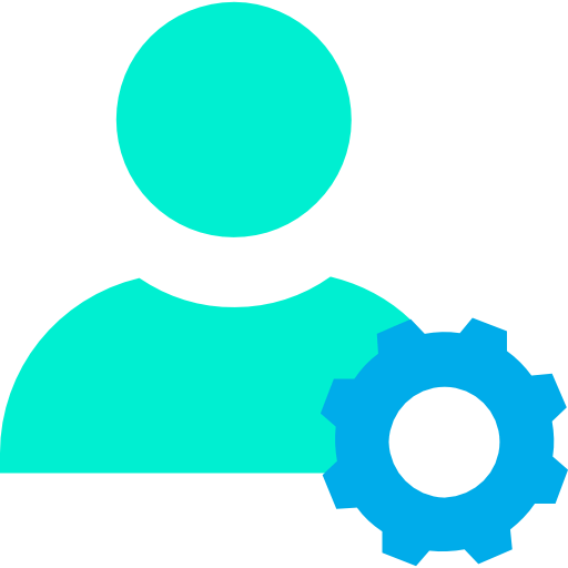 User icon