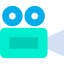 Video camera icône 64x64