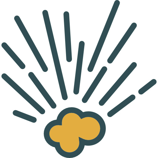 Explosion icon
