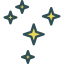 Stars 图标 64x64