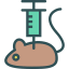 Animal testing 图标 64x64
