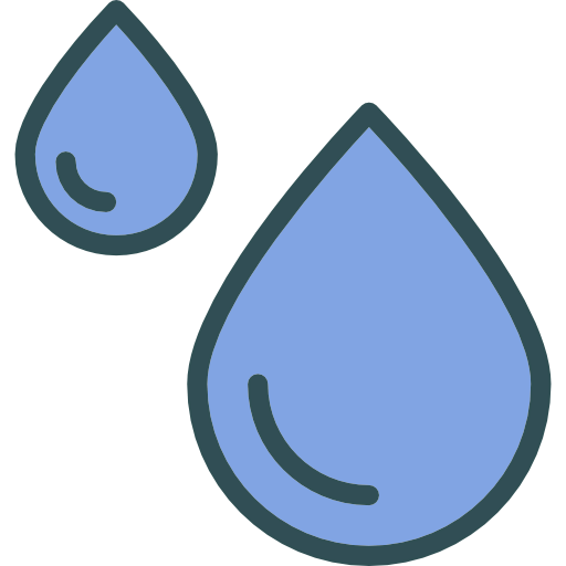 Drops icon