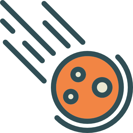 Meteor icon