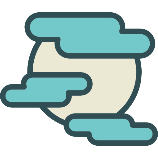 Cloudy 图标