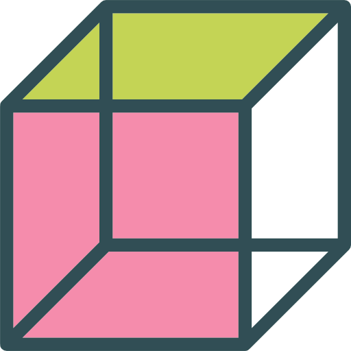 Cube 图标