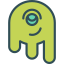 Alien icon 64x64