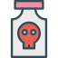 Poison icon 64x64