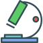 Microscope icon 64x64
