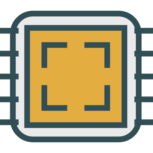 Microchip 图标
