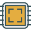 Microchip 图标 64x64
