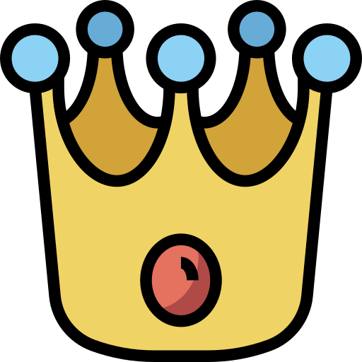 Crown ícone