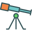Telescope icon 64x64