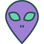 Alien icon 64x64