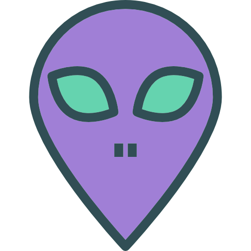Alien icon