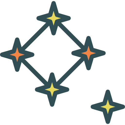 Constellation icon