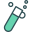 Test tube icon 64x64