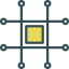 Microchip 图标 64x64