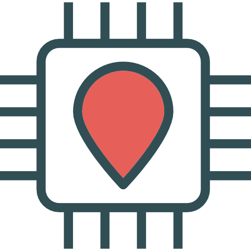 Microchip icon